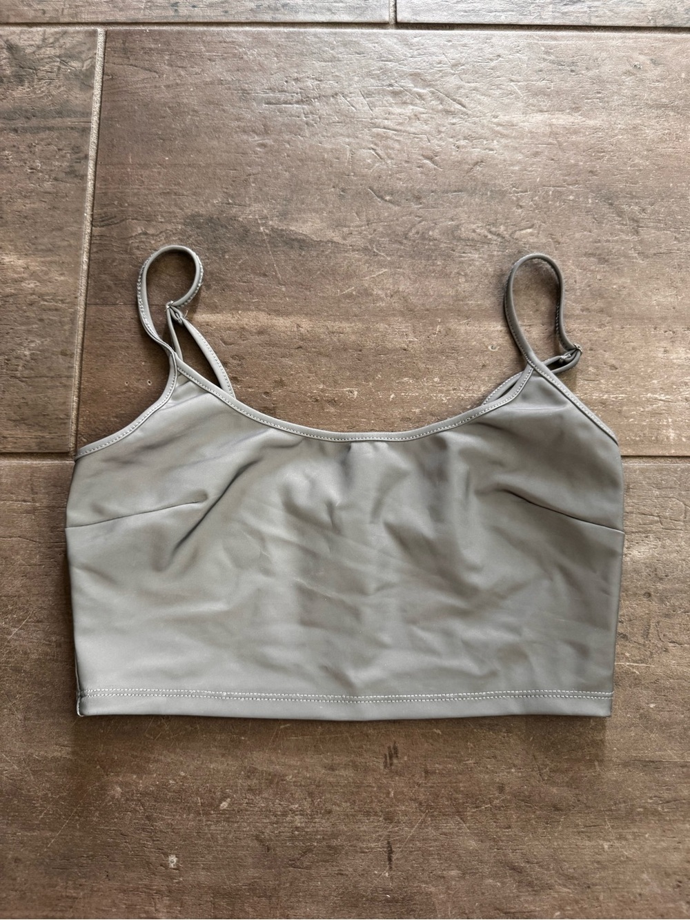 Capsule 3M Tank Bralette Top, Size S